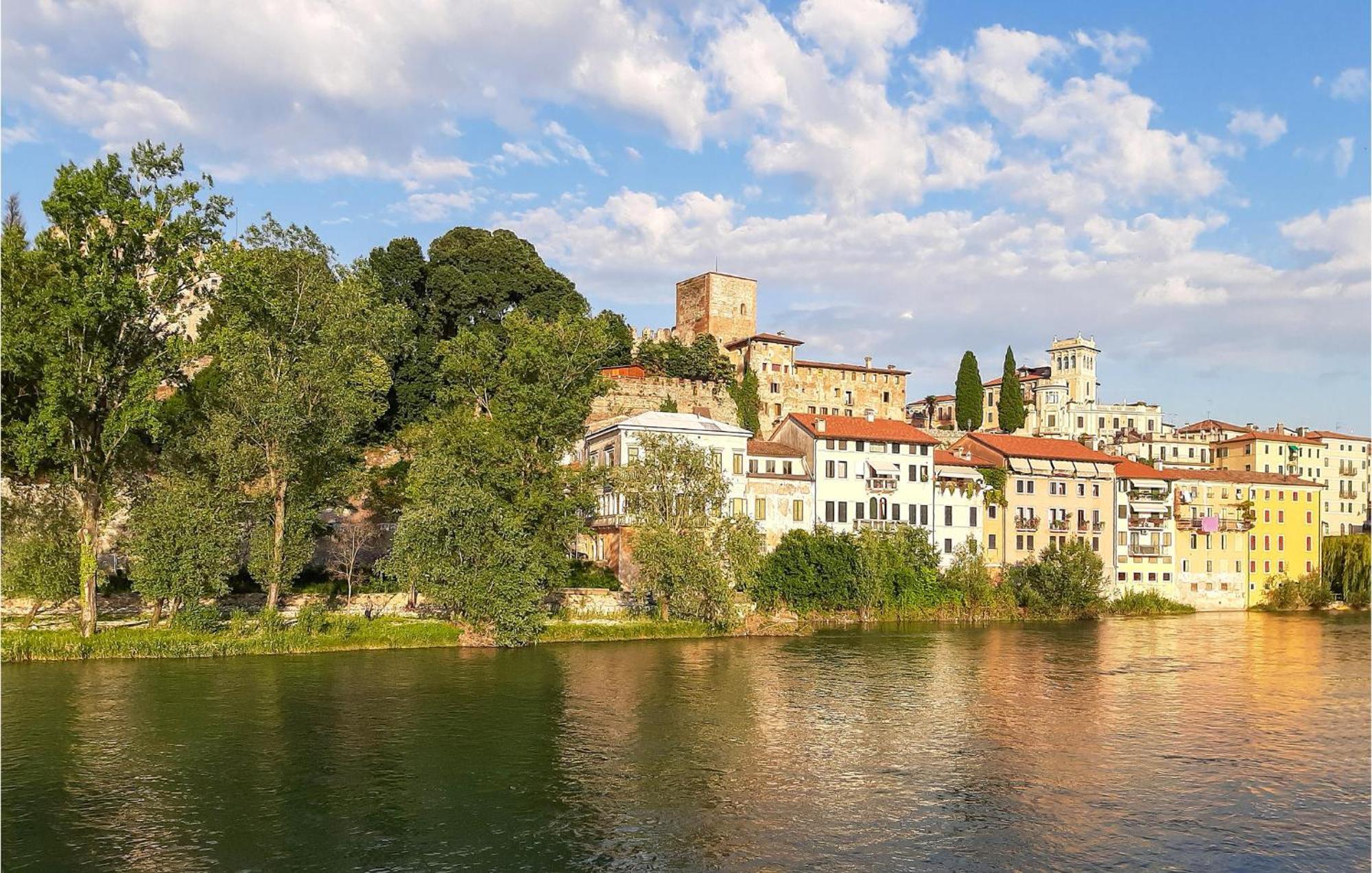 Вилла Casa Giglio Dorato Sovramonte Экстерьер фото